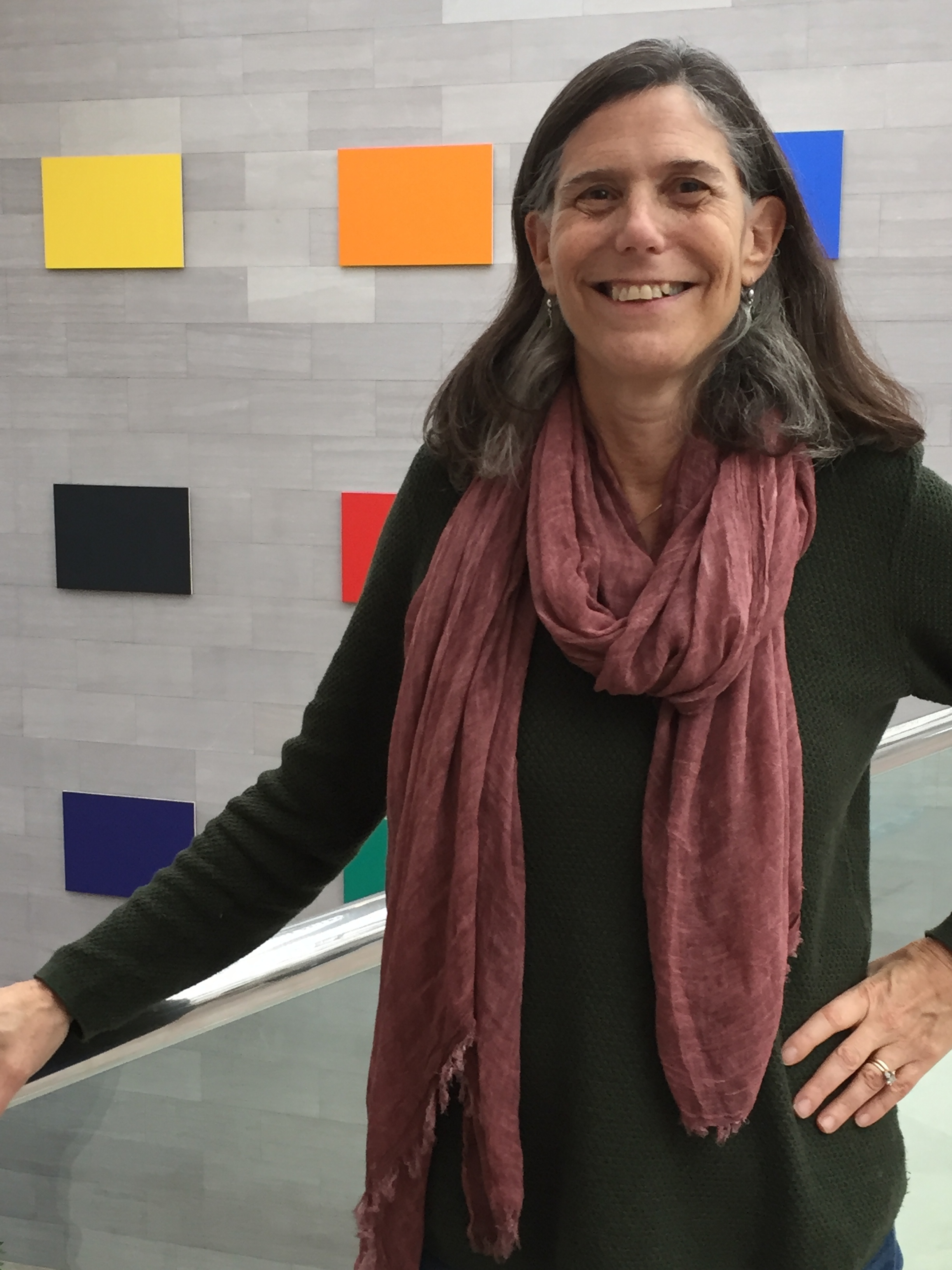 I look forward to collaborating with you.&nbsp;&nbsp;Beth Gross